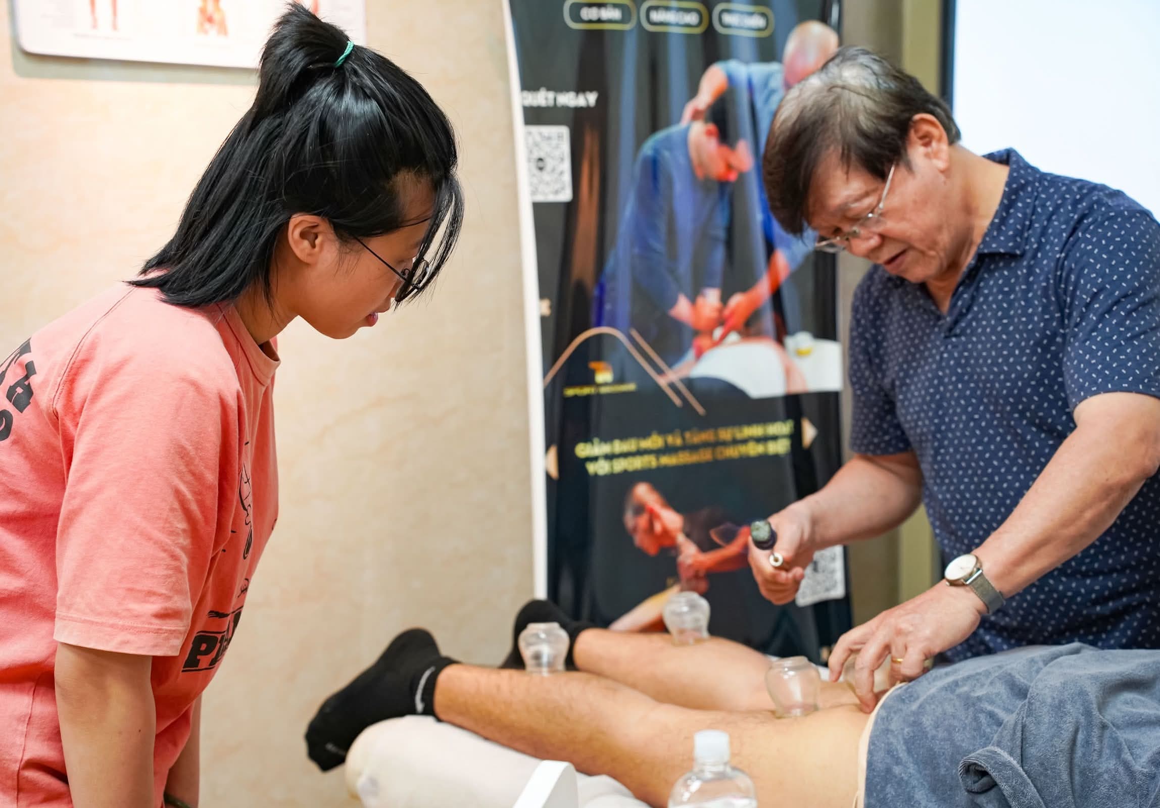 Giác Hơi Trị Liệu