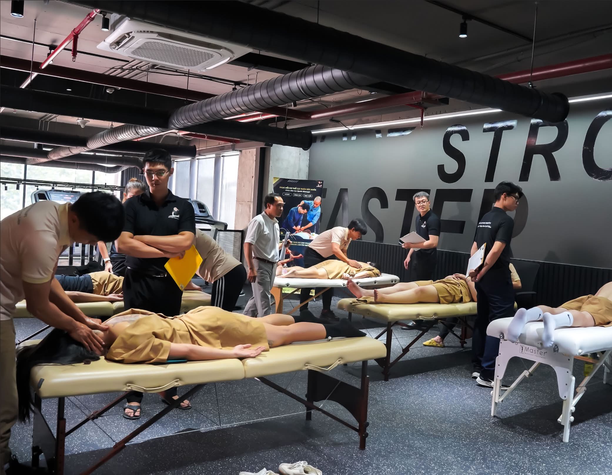 Massage Trị Liệu